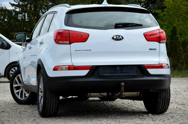 Kia Sportage Opłacona 1.6GDI 135KM Serwis Lift Navi Kamera Start/Stop Kutno - zdjęcie 5