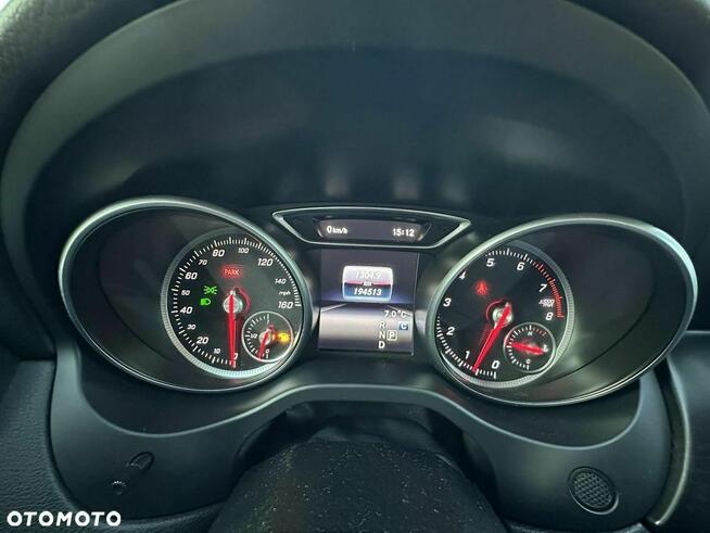 Mercedes-Benz CLA 250 4Matic 7G-DCT AMG Line Brzesko - zdjęcie 12
