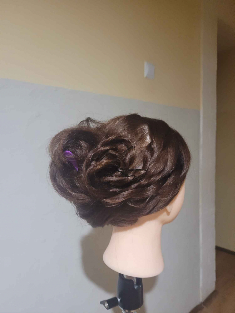 Usługi fryzjerskie Katowice - zdjęcie 3