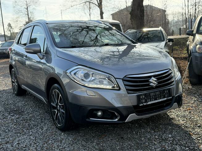 Suzuki SX4 S-Cross 1,6i automat 120KM LED navi  4x4 Łodygowice - zdjęcie 2