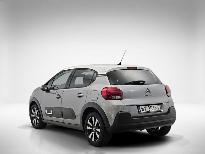 Citroen C3 1.2 PureTech Shine ! Z Polskiego Salonu ! Faktura VAT ! Warszawa - zdjęcie 3