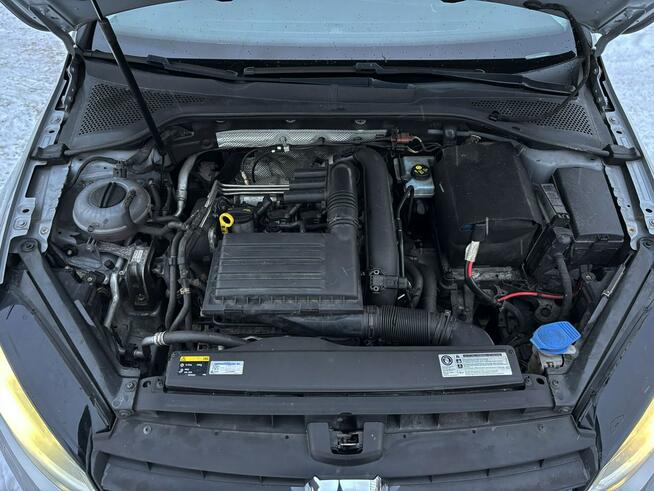 GOLF VII 1.4 122KM HIGHLINE NAVI skóra FULL LED panorama SERWIS 2013 Tychy - zdjęcie 8