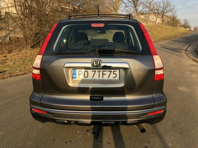 Honda CR-V OPŁACONY !!! 2.0 !!! FULL OPCJA IDEALNY !!! Serwisowany!!! Poznań - zdjęcie 5