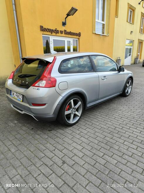 Volvo C30 2009r - 1.6d - 109KM Głogów - zdjęcie 5