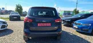 Ford B-Max titanium climatronic super stan zwykła benzyna Lębork - zdjęcie 6