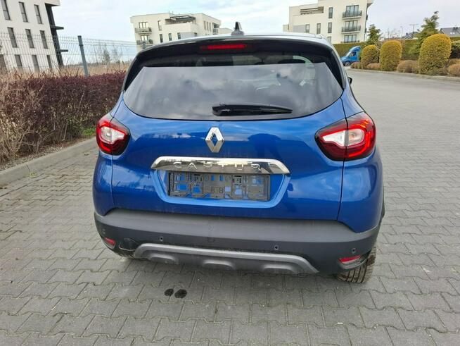 Renault Captur Automat Skóra Klimatyzacja Parktronik 150KM Gliwice - zdjęcie 3