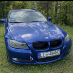 BMW E91 po lifcie (LCI) z 2010 roku, silnik 2.0 die