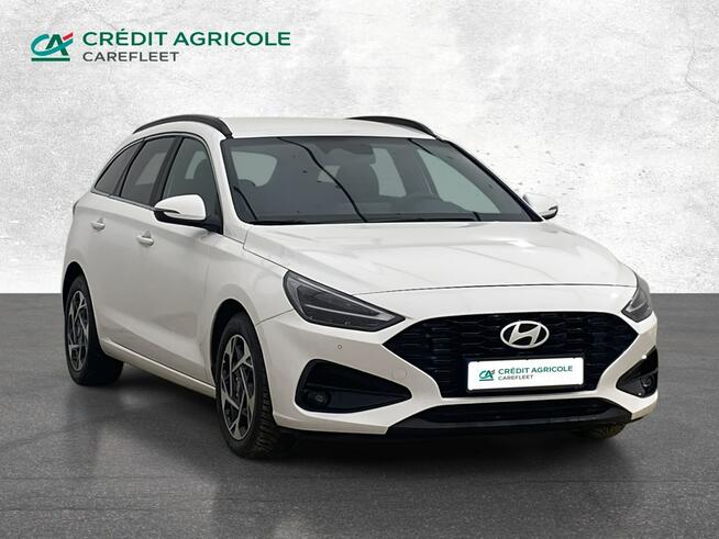 Hyundai i30 1.5 T-GDI 48V Smart DCT Kombi Katowice - zdjęcie 3