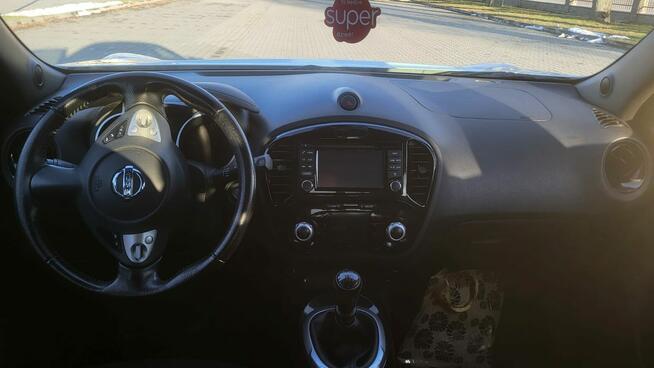 Nissan Juke Nowy Sącz - zdjęcie 5