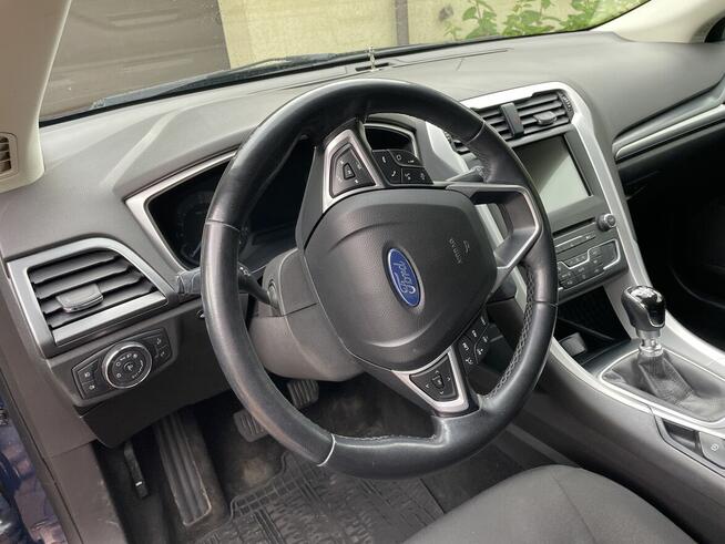Ford Mondeo Mk5 hatchback Biedowo - zdjęcie 6