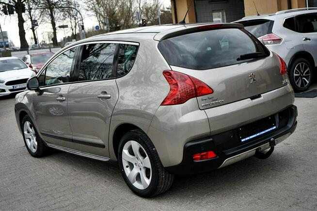 Peugeot 3008 2,0HDI NAVI, Xenony, alu R17, 150KM, 2012r. Płock - zdjęcie 3