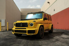 2024 Mercedes-Benz G-Class AMG G 63 Brabus Katowice - zdjęcie 1