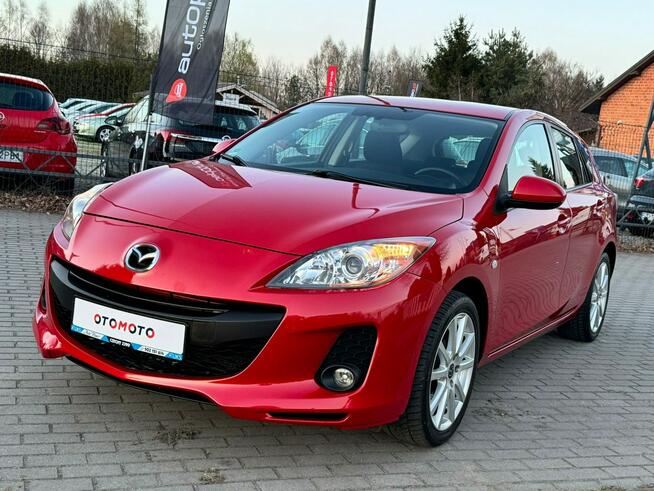 Mazda 3 *Lifting*Lakier Perła*BDB stan* Zduńska Wola - zdjęcie 3