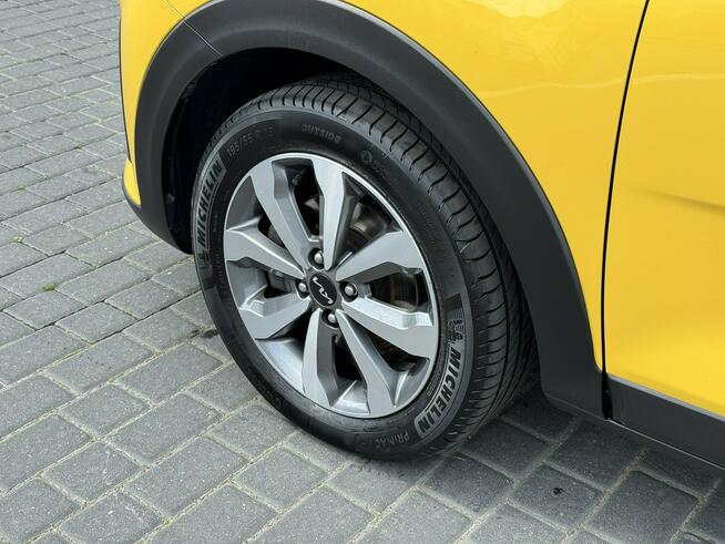 Kia Stonic Wersja  M+SMT/serwisowany w ASO/gwarancja Toruń - zdjęcie 9