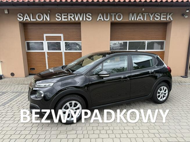 Citroen C3 1,2 82KM  Klimatyzacja Orzech - zdjęcie 1