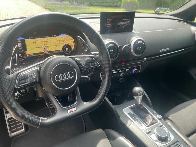 Audi S3 Starachowice - zdjęcie 4