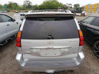 Lexus GX470 GX 470 4.7 V8 BENZYNA 2007r. oferta w transporcie Kampinos - zdjęcie 8