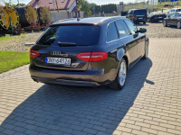 Audi A4 2.0tdi 177KM Automat S line Bixenon Ledy Navi Hak Raty Zamiana Strobice - zdjęcie 11
