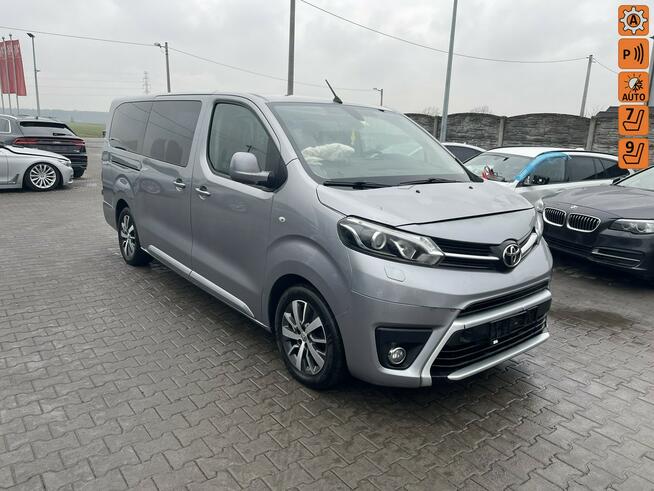 Toyota Proace Verso Verso ProAce Automat 8 osobowy Gliwice - zdjęcie 1