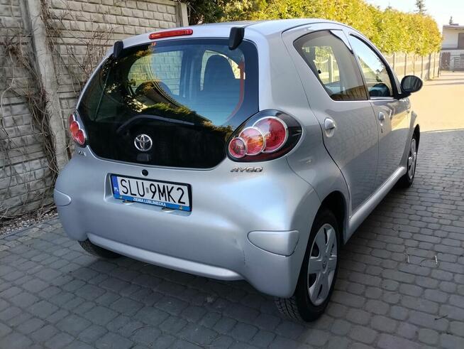 Toyota Aygo Lubliniec - zdjęcie 10