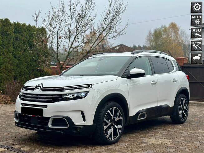 Citroen C5 Aircross Faktura VAT 23% Tarnowskie Góry - zdjęcie 1