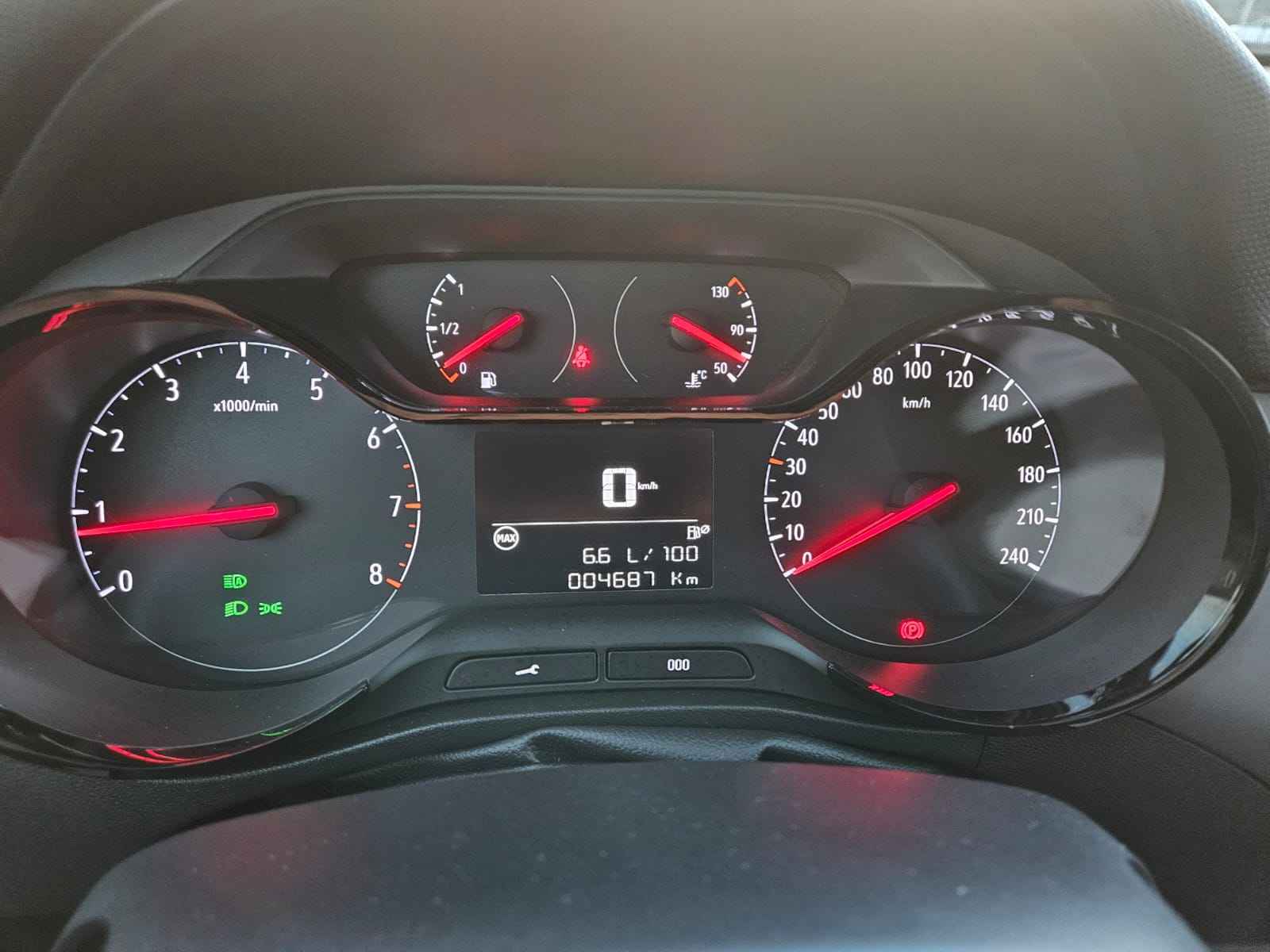 Opel Crossland X Nowiny - zdjęcie 9