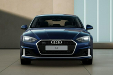 Audi A5 quattro_LED_Kamera_Tempomat_3-strefy_Indukcja_VirtualCockpit_ Toruń - zdjęcie 4