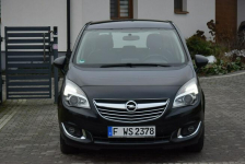 Opel Meriva 1.4TB Klima/ PDC/ Duże Radio/ 2014/ Sprowadzony/ Opłacony Majdan Sieniawski - zdjęcie 2