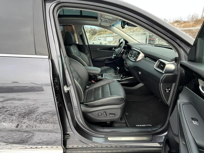 2,2Crdi*200Ps*130Tys.km*1Wl*ASO Kia*GT-Line*Mega Full*Opłacony Stargard - zdjęcie 8