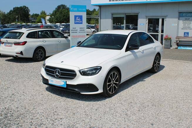 Mercedes E 200 Automat Kamera Gwarancja Salon Polska Warszawa - zdjęcie 2