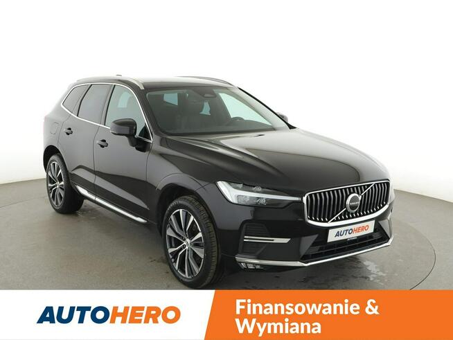 Volvo XC 60 Kamera, Navi, Podg.fotele, Tempomat, Skóra Warszawa - zdjęcie 10
