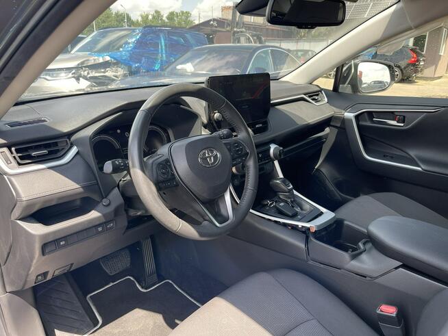 Toyota RAV-4 Salon PL Automat Hybryda Kamera Klimatronik Virtual Gliwice - zdjęcie 9
