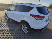 Ford kuga 2.0HDi automat 4x4 Titanium Sony radar Siennica - zdjęcie 7