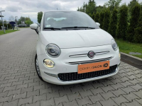 Fiat 500 Fvat/Krajowy/Dolcevita/Bezwypadkowy/Panorama Balice - zdjęcie 2