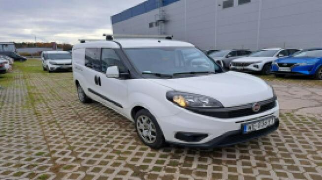 Fiat Doblo Komorniki - zdjęcie 1