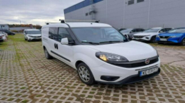 Fiat Doblo Komorniki - zdjęcie 1