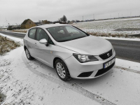 Seat Ibiza 1,2 benzyna, 5 drzwi, klima, zarejestrowany Borzykowo - zdjęcie 4