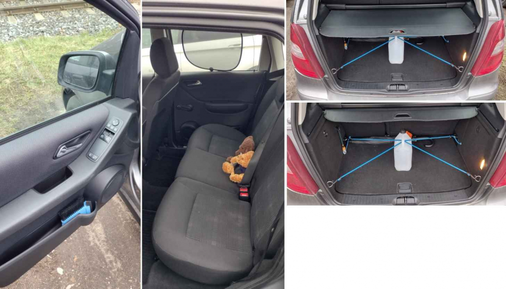 Mercedes-Benz Klasa A160 BlueEfficiency 2010 Chełmża - zdjęcie 10