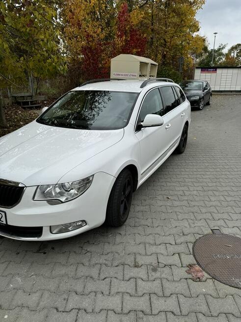 Skoda Superb 2 2.0 tdi DSG automat 170km Kraków - zdjęcie 3