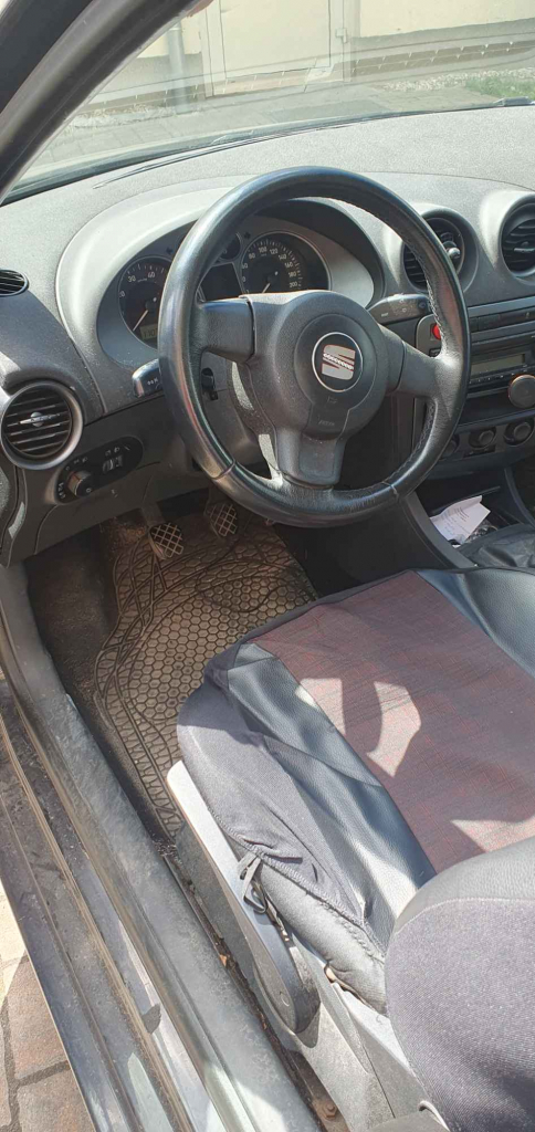 Syndyk sprzeda samochód osobowy Seat Ibiza Sepno - zdjęcie 5