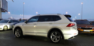 VOLKSWAGEN TIGUAN 2.0 TDI 4MOT HIGHLINE DSG 2019 ROK Szczecin - zdjęcie 2