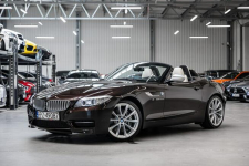 BMW Z4 35is 340 KM. Stan kolekcjonerski. 10 000 km!