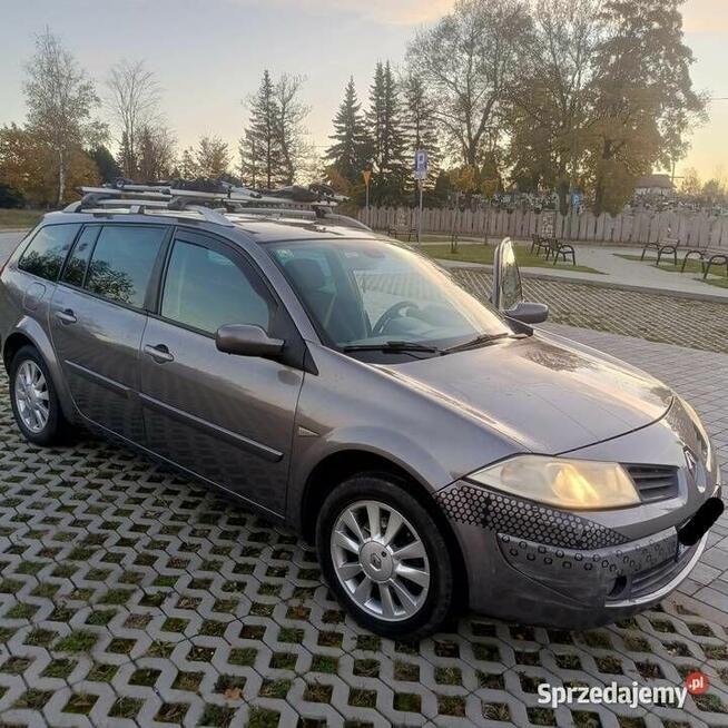 Renault Megane II Grand Sport Ogrodzieniec - zdjęcie 6