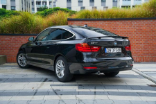 BMW 318 Gran Turismo Automat Navi ASO Kraków - zdjęcie 4
