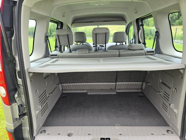 Renault Kangoo 1,6 benzyna, 5 miejsc, klimatyzacja Słupsk - zdjęcie 11