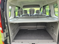 Renault Kangoo 1,6 benzyna, 5 miejsc, klimatyzacja Słupsk - zdjęcie 11