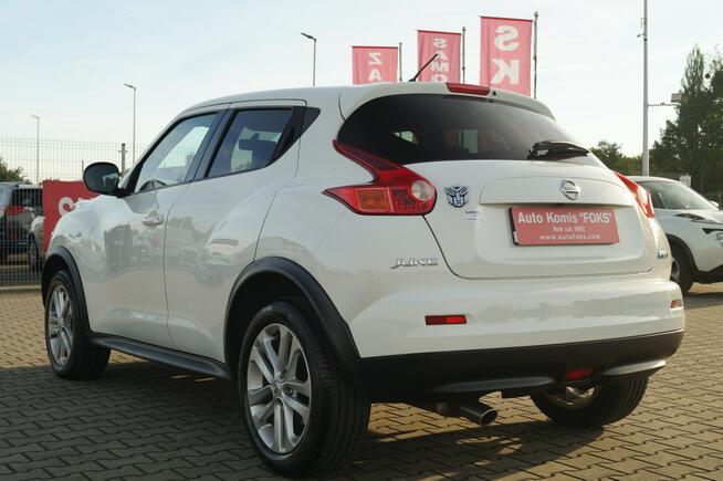 Nissan Juke 2012 1.5 DIESEL Webasto stan bdb Goczałkowice-Zdrój - zdjęcie 6