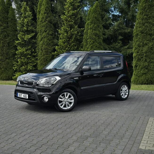 Kia Soul I 1.6 GDI Dream-Team Edition Ostrów Mazowiecka - zdjęcie 7