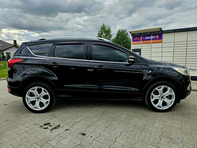 Ford Kuga 2019 rok 4x4 Titanium automat Grudziądz - zdjęcie 5