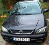 Części Czarny-Z298 ASTRA-G 2.0DTIH 101KM KLIMA ALU15 5x110